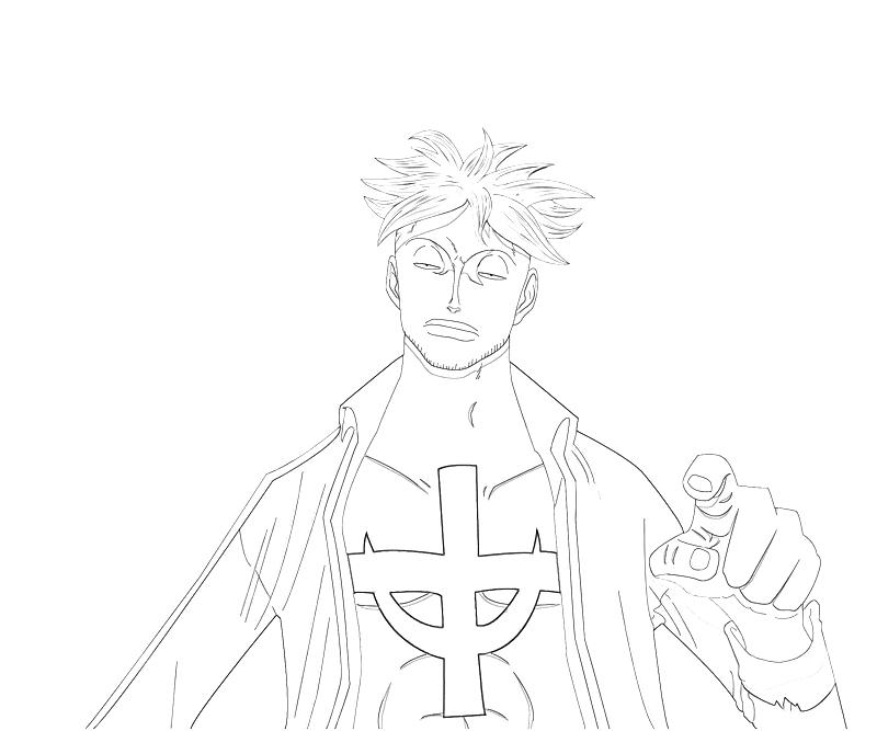 Printable Marco Look Coloring Pages printable-marco-look-coloring-pages