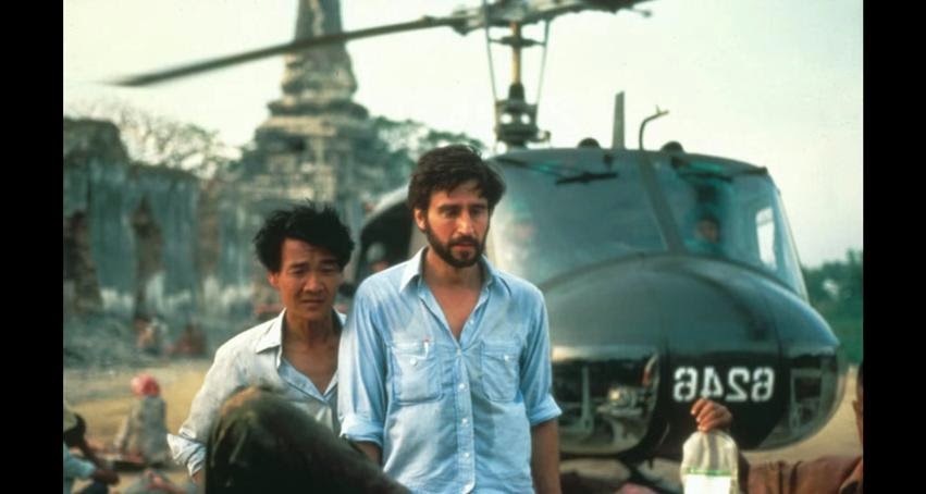 Los gritos del silencio - el fancine - el troblogdita - ÁlvaroGP - Periodismo y Cine