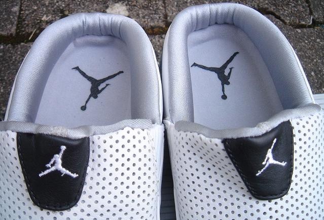 Xin's Sneaker: Nike Air jordan XVII17 Slipper