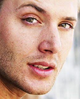 photoscape, jensen ackles, efectos, texturas, 