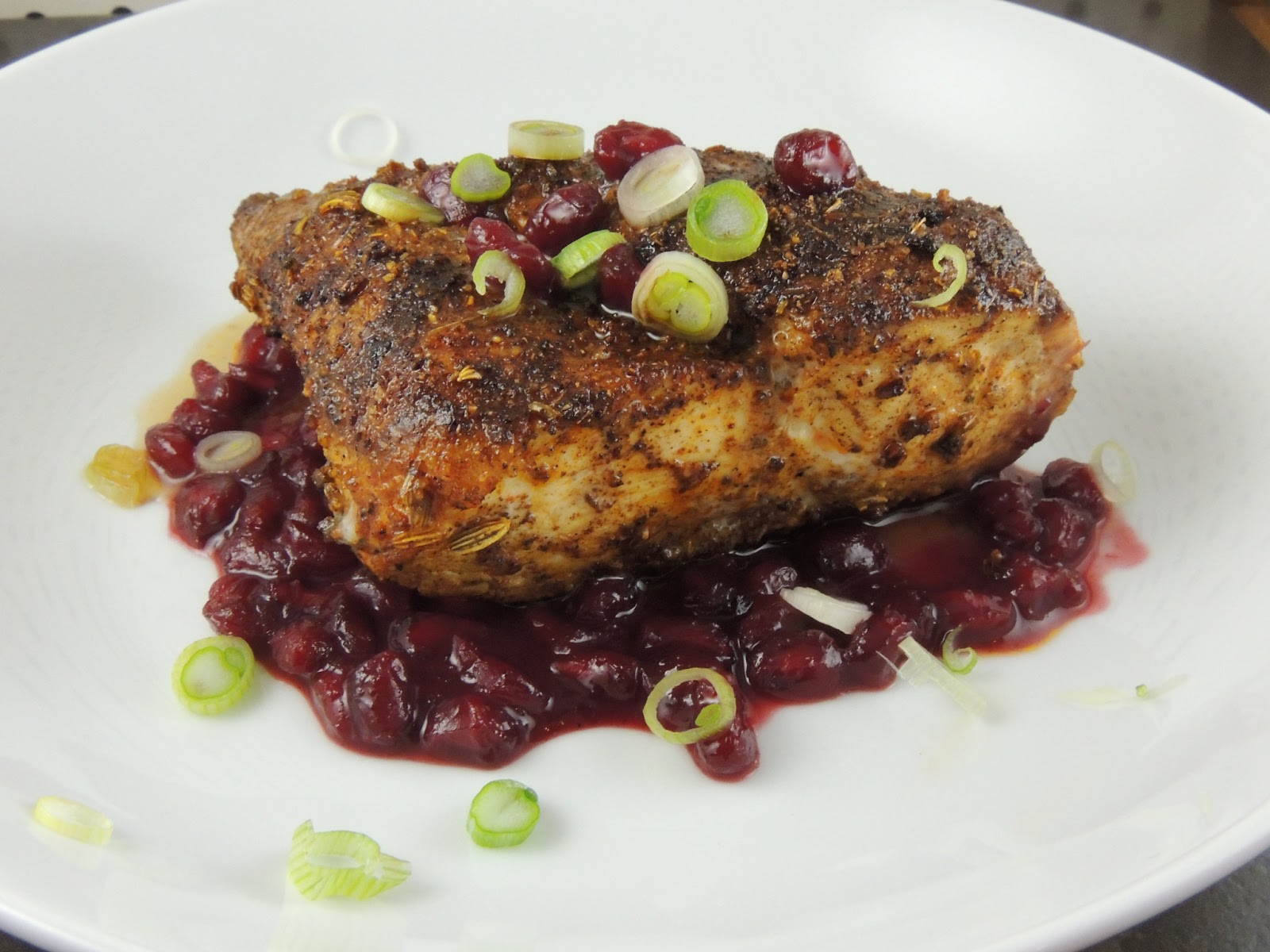 Leave a Happy Plate POT Boards & Spanish Spiced Chicken with Tangy