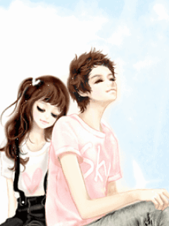 Korean animation couple Copy+(4)+of+abstract+love+couple+dance+Images+2