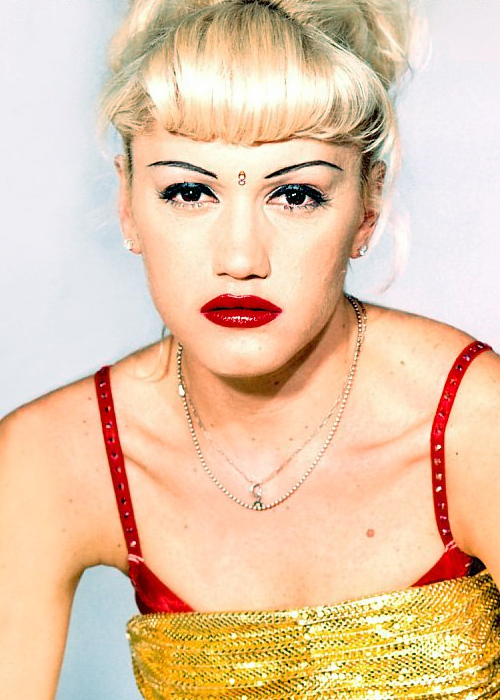 Gwen Stefanis Gorgeous Makeup