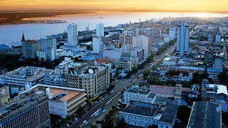 MOZAMBIQUE: De viajeros por Maputo 10