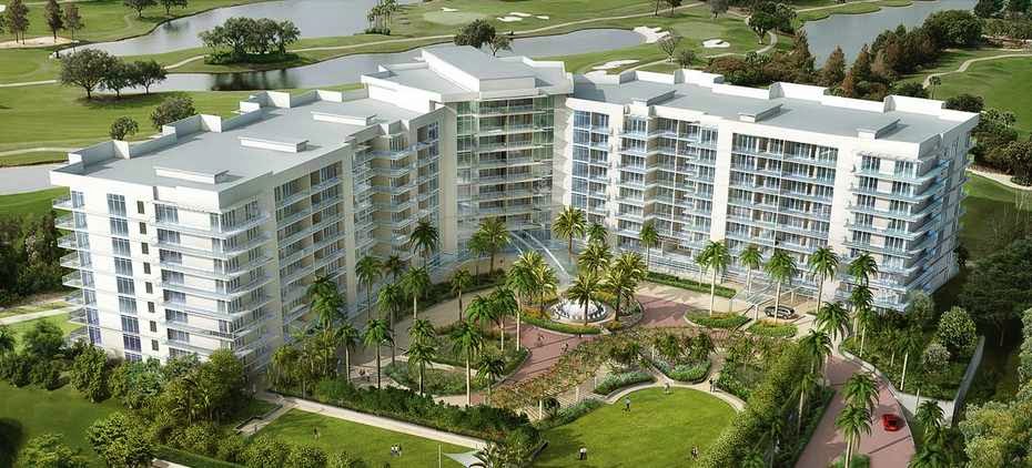 AKOYA-Newer High Rise at Boca West THE #1 PRIVATE RESIDENTIAL COUNTRY CLUB IN THE UNITED STATES