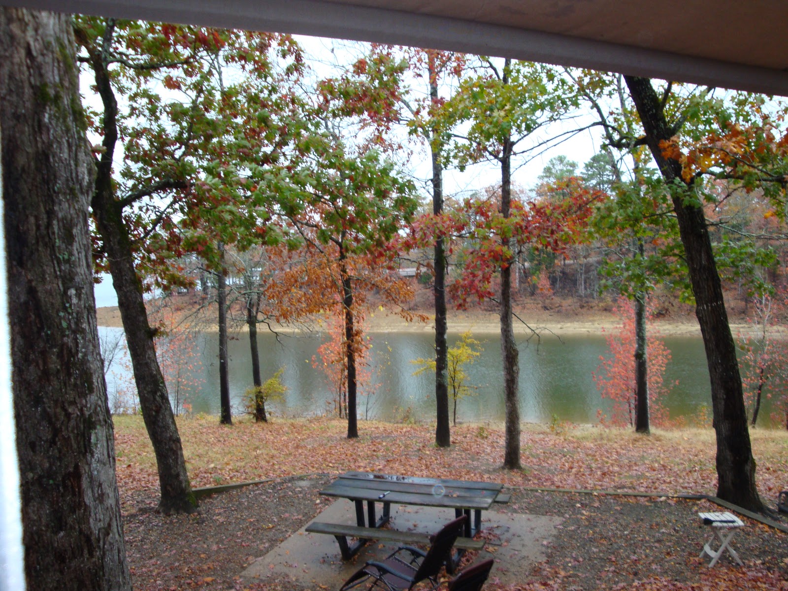 Smiles For Many Miles Daisy State Park, ArkansasPart One