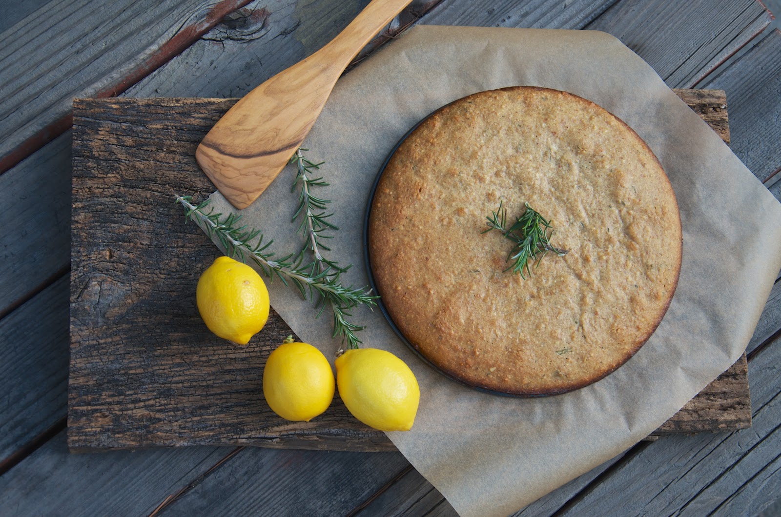 to be NOURISHED A Guide to Eating Green Rosemary + Lemon + Olive Oil