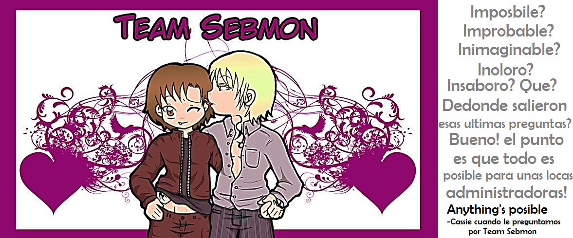 TEAM SEBMON EN ESPAÑOL