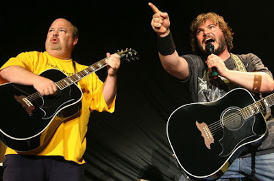 Tenacious D - Rize Of The Fenix Lyrics Tenacious D - Rize Of The Fenix Lyrics
