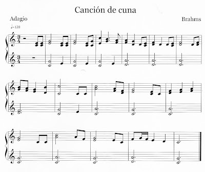 Canciones de cuna - Imagui