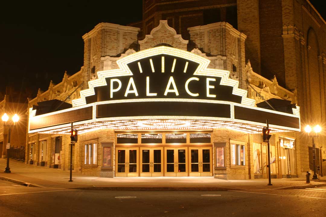 Jerry's Brokendown Palaces: Palace Theatre, 19 Clinton Avenue, Albany, NY