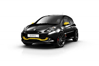 Renault Clio R.S. Red Bull Racing RB7
