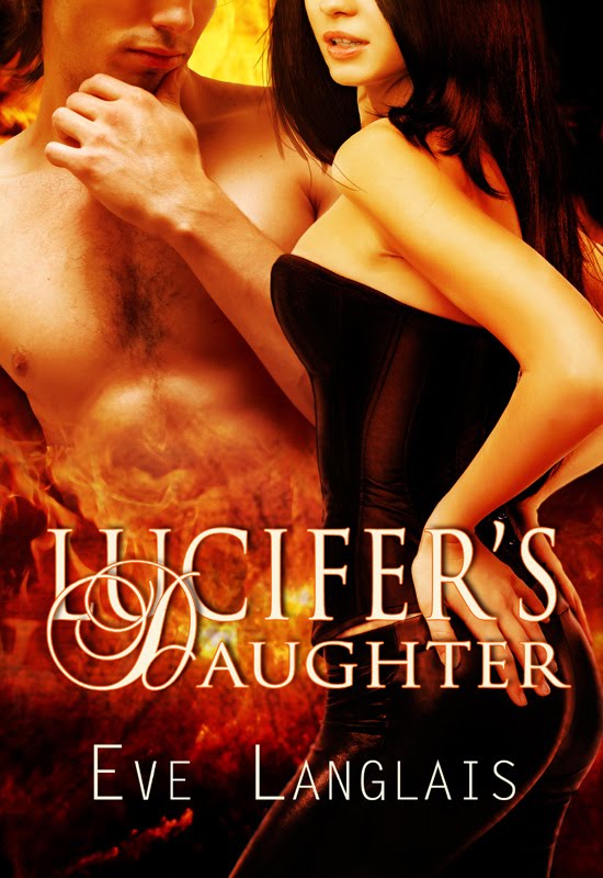 Lucifer’s Daughter (Princesa del Infierno 1) Eve Langlais [+18