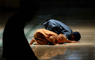 Hikmah Solat untuk Kesihatan Hikmah Solat untuk Kesihatan