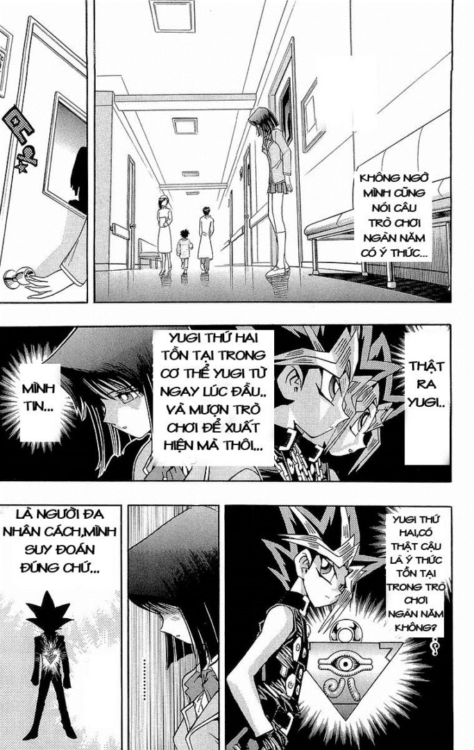 Yu-gi-Oh! Battle City Tournament chap 1