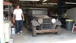 1930 726 Packard
