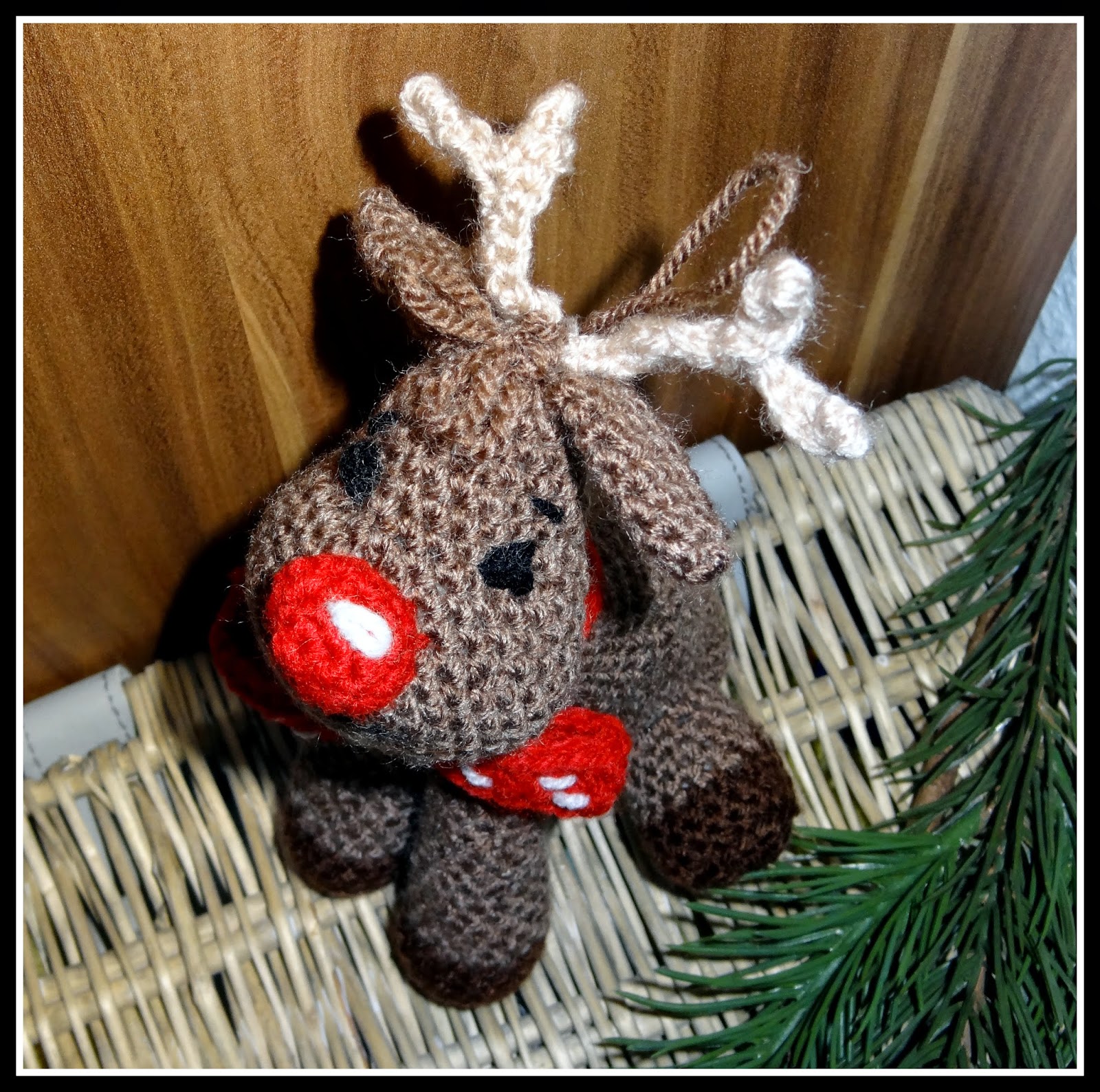 Tier Hakeln Anleitung