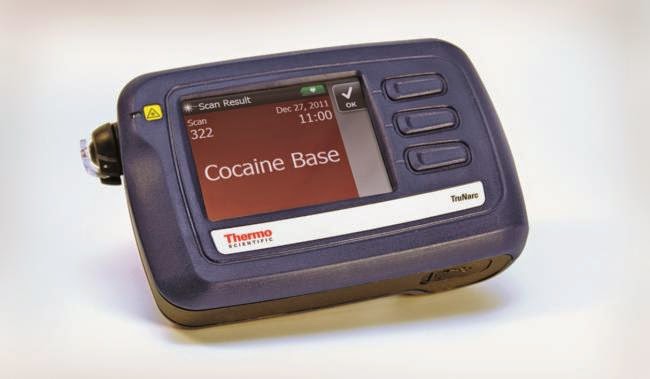 TruNarc™ Handheld Narcotics Analyzer