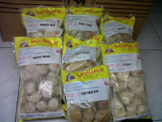 Makanan Olahan Dari Ikan