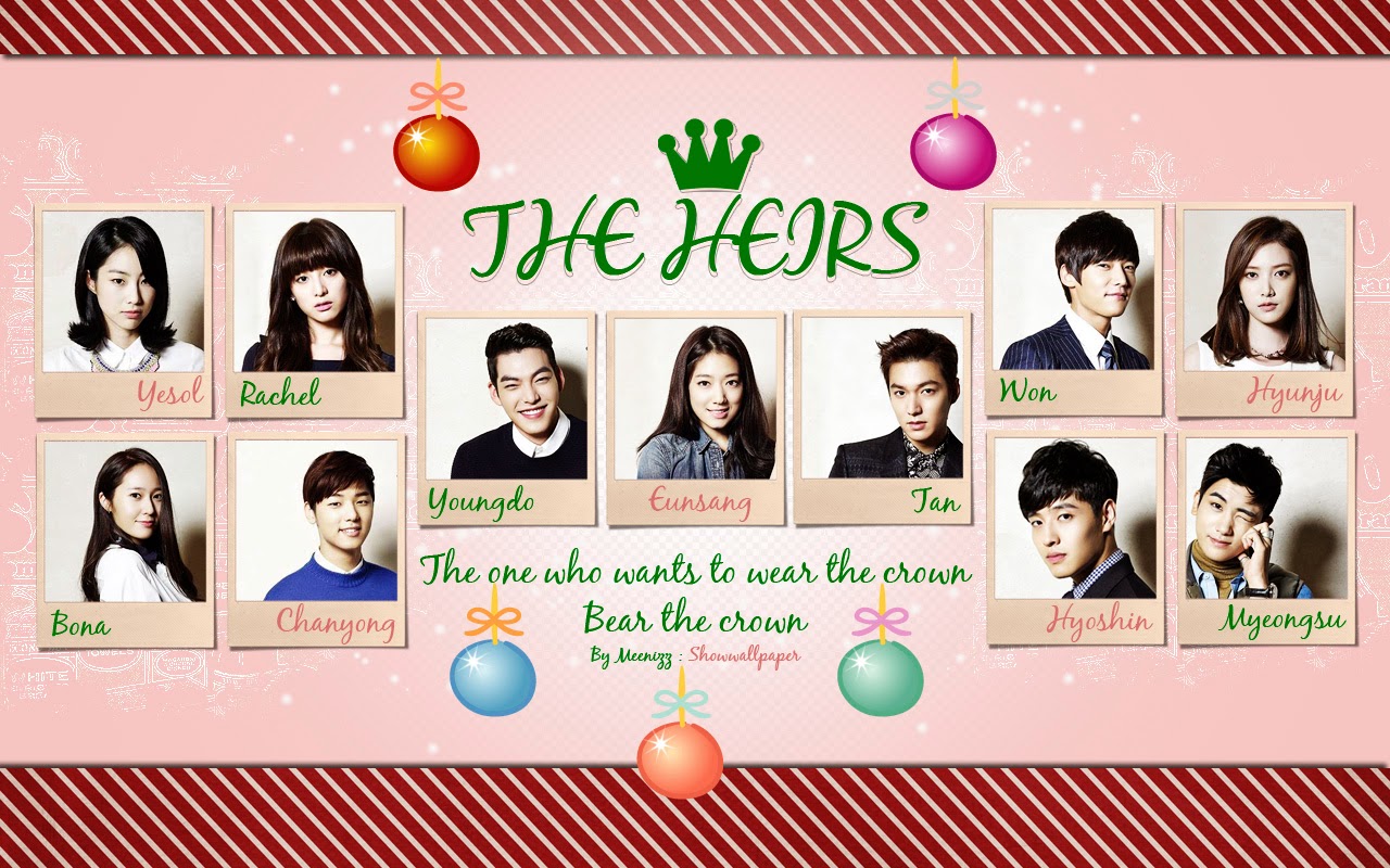 Kdrama The Heirs Kdrama The Heirs