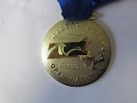 Medal from MOWSA