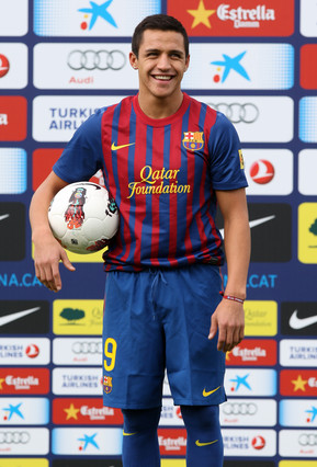 Blog Superliga Fantasy Yahoo: Reportajes > Alexis Alejandro Sánchez