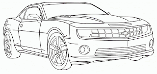 Car Coloring Pages Car Coloring Pages