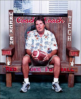 Mike Leach has a friend in the Texas General Assembly. Mike Leach has a friend in the Texas General Assembly.
