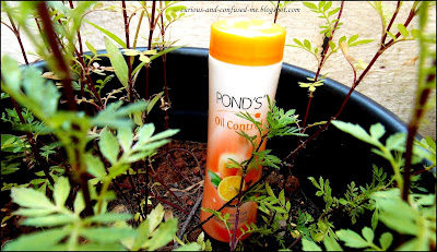 Pond’s Oil Control Talc - Orange Peel Extracts review, Ponds Oil Control talc review, Oil Control Talc - Orange Peel Extracts , Ponds Orange powder review, Powder in India review, Best powder india, Powder for oily skin, Ponds powder review. 