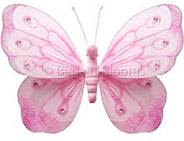 pink butterfly wallpaper