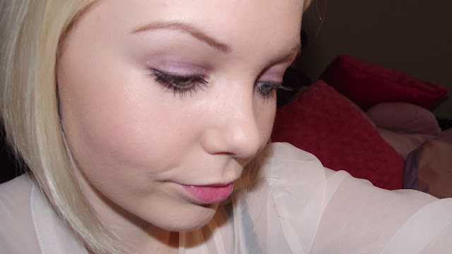 Dior 3 Couleurs Smoky Eye Shadow Palette Review - Smoky Violet 961 Swatch Dior 3 Couleurs Smoky Eye Shadow Palette Review - Smoky Violet 961 Swatch