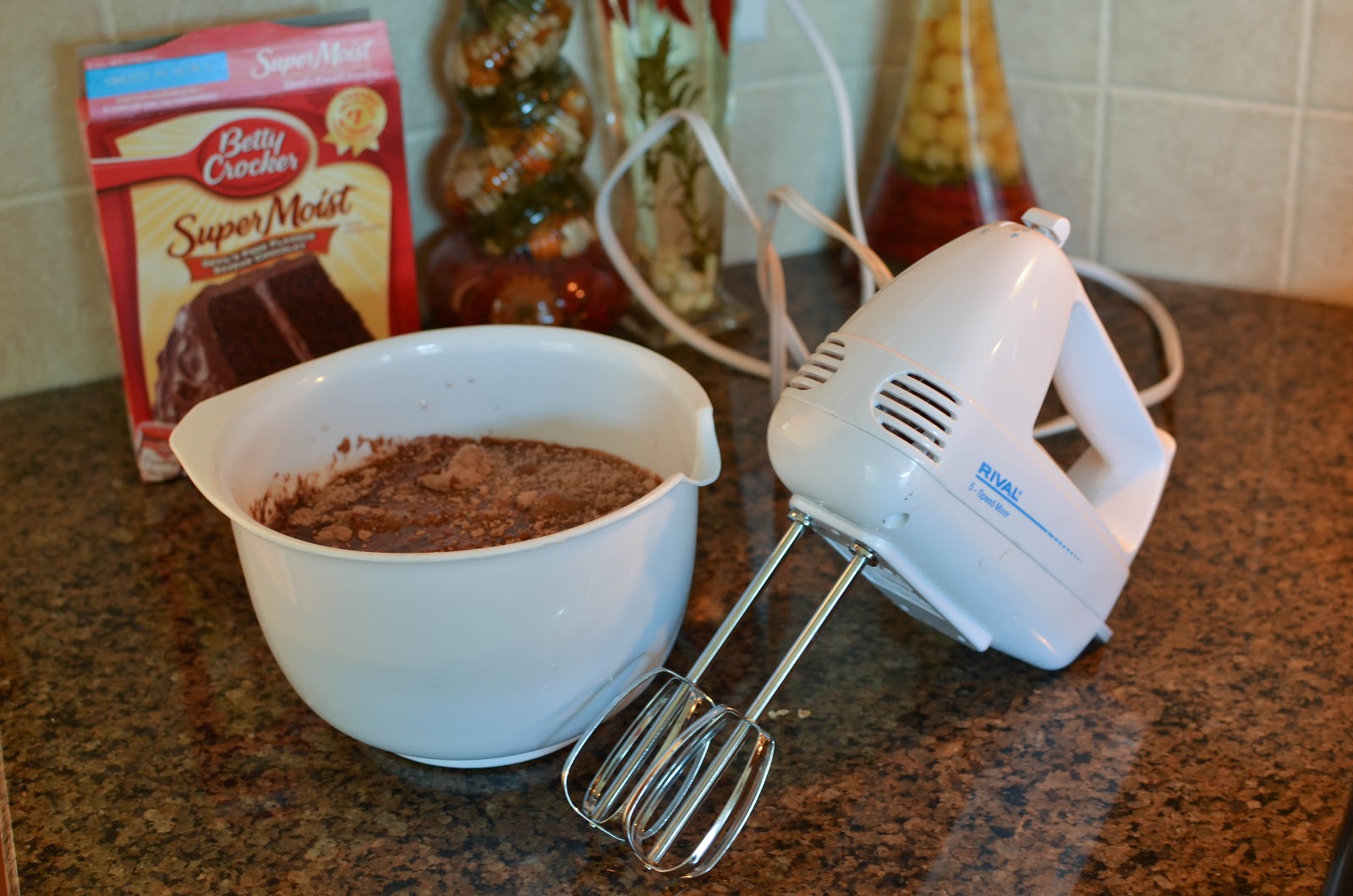 Movie Night Cupcakes