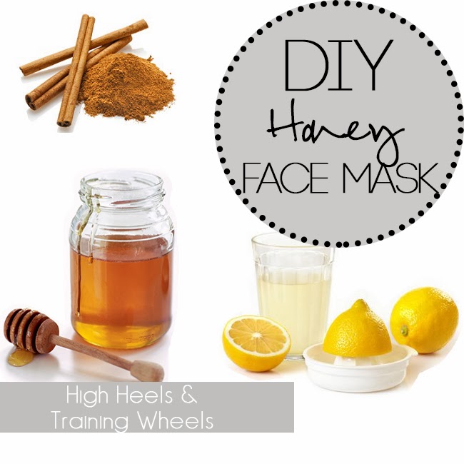 diy honey mask high heels and wheels best diy of 2013 diy honey mask high heels and wheels best diy of 2013
