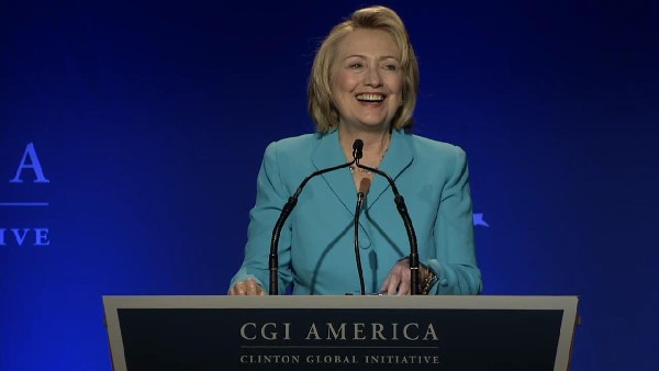 HRC speech 2013 CGI Clinton Global Initiative