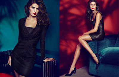 Coleccion de fiesta y noche de Mango invierno 2012