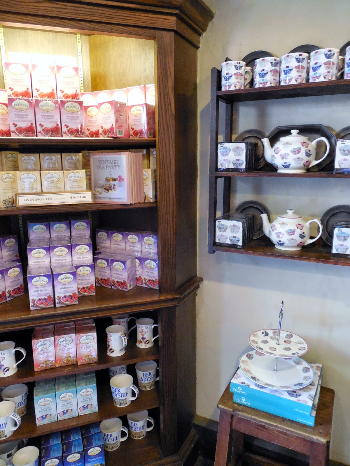 Teatime Journeys Disney tea adventuresEpcot (Part 1)