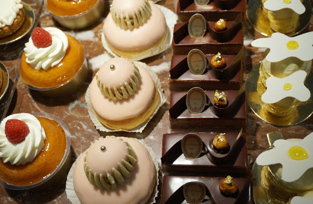Laduree Macarons