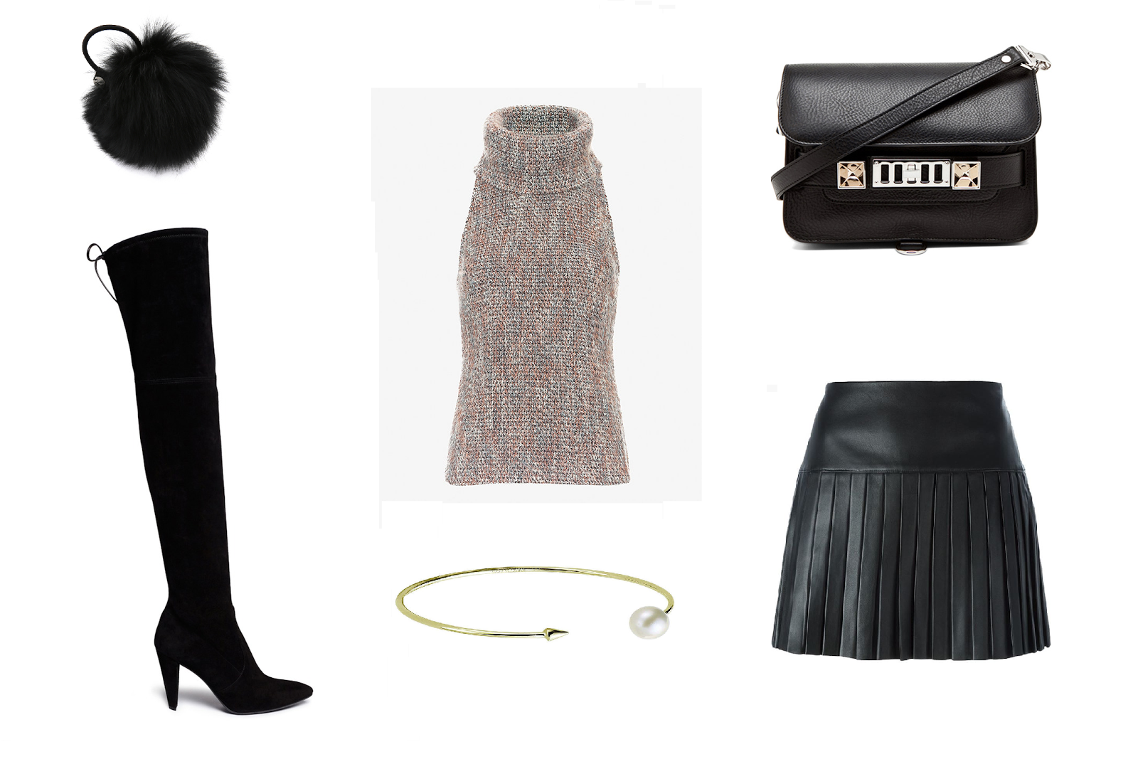 What to Wear For A Casual Winter or Fall Date Night