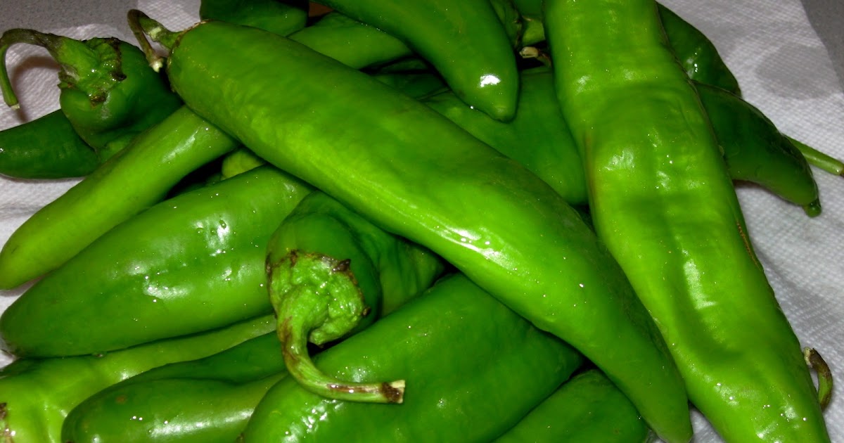 Two Men and a Little Farm HOW TO ROAST AND FREEZE HATCH CHILES PART 2