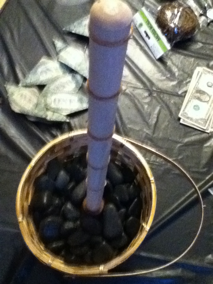 Creative Dollar Retirement Money Tree