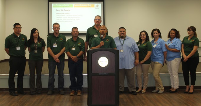 Remodeled Kay Ceniceros Center Opens to Public Menifee 24/7