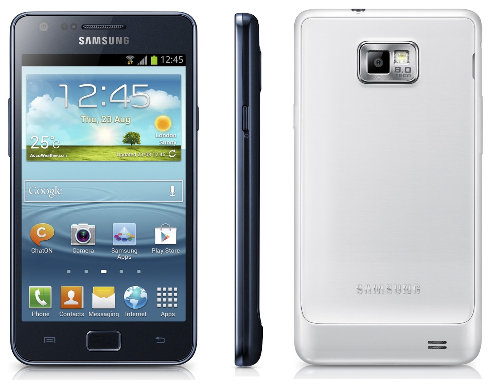 Samsung Galaxy S3 Wifi Chipset Broadcom