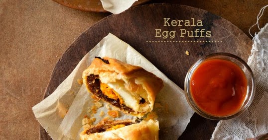 KERALA EGG PUFFS | kurryleaves
