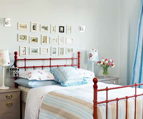 Home staging 101: come arredare una camera da letto piccola ~ home ... Come decorare una cameretta