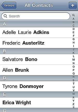 This is how to import contacts to iPhone from computer in 4 quick This is how to import contacts to iPhone from computer in 4 quick