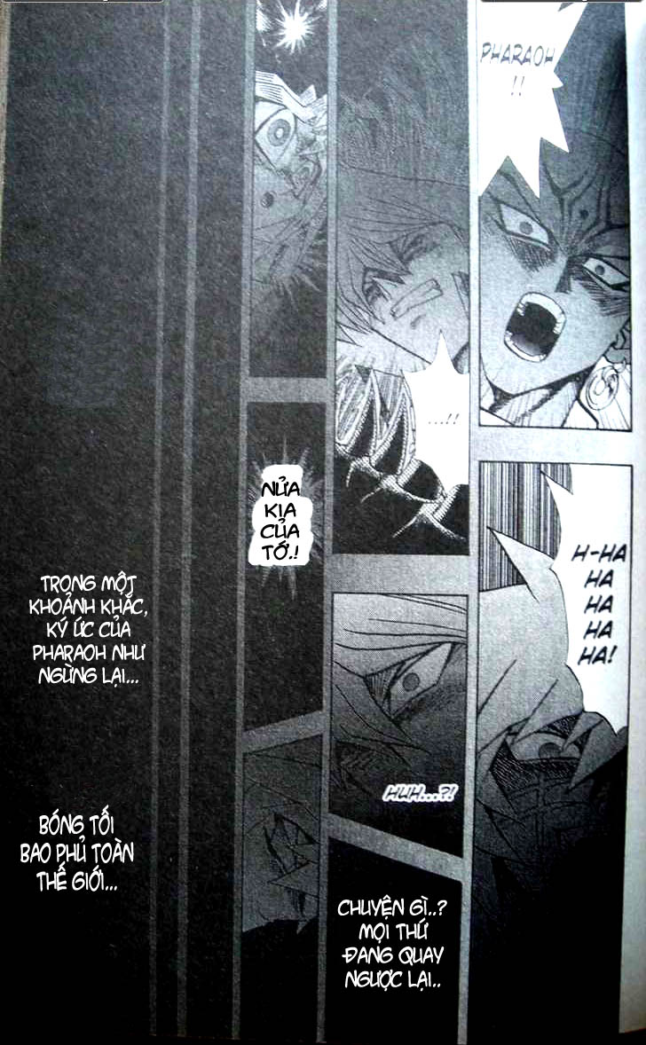 YuGi Oh – Vua Trò Chơi chap 307 Trang 18 YuGi Oh – Vua Trò Chơi chap 307 Trang 18