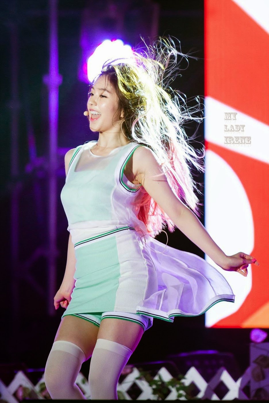 레드벨벳 아이린