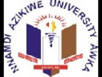 Unizik cut off marks post utme 2012/2013 admission