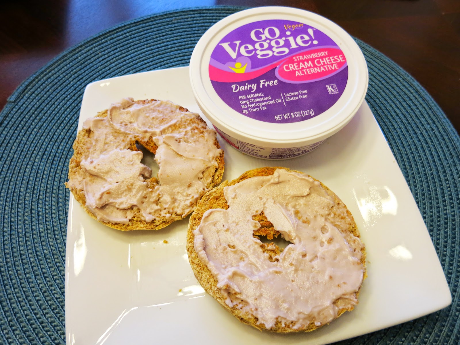 The Healthy Sooner Go Veggie! Cheese Review