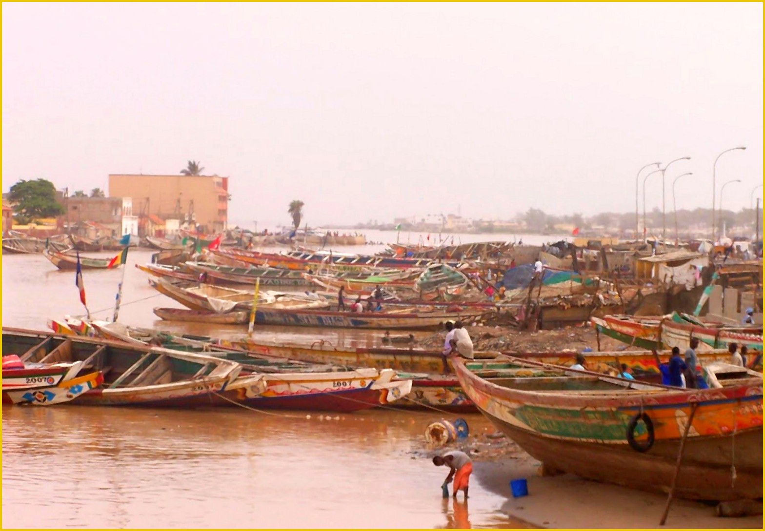 Sea Nomads SaintLouis, Senegal 15.u.16.10.